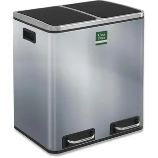 karat homeliving Felix 30 l Silber