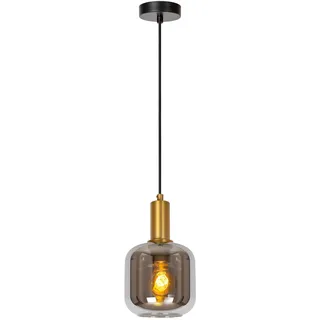 LUCIDE JOANET 1-flg. 16 cm Glas