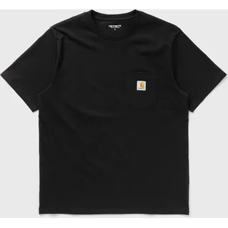 CARHARTT S/S Pocket T-Shirt schwarz XL