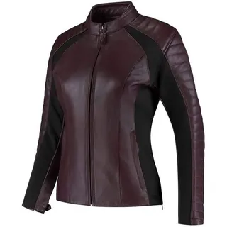 Rusty Stitches Donna Lila/Schwarz 44