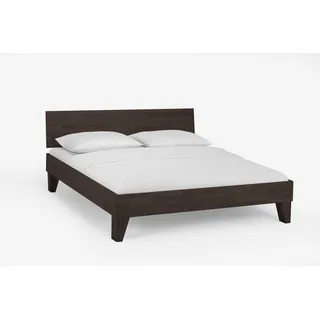 Holzbett Classic (200 x 200 cm) - 140 x 220 cm