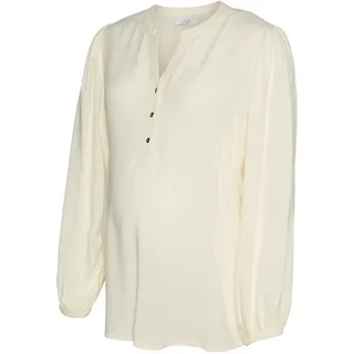MAMA LICIOUS Bluse in Birch | Gr.: XS