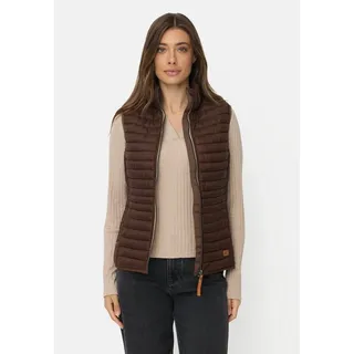CAMEL ACTIVE Steppweste braun M