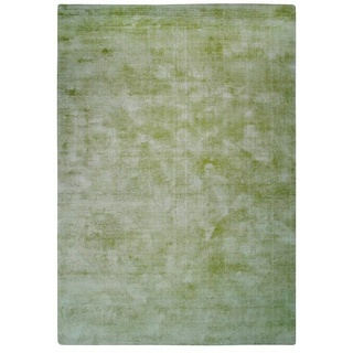 Kayoom Kurzflorteppich Luxury  (Edelgrün, 150 x 80 cm, 100 % Viskose)
