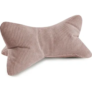 Magma Heimtex Leseknochen INGA 42 x 22 cm Rosa