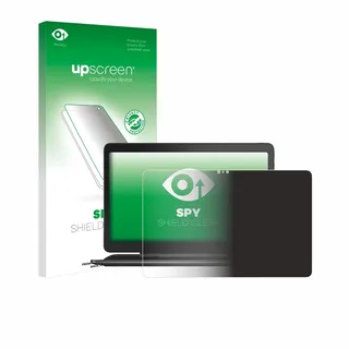 upscreen Anti-Spy Blickschutzfolie für Dell Latitude 13 7350 Made in Germany, Privacy Screen Displayschutz-Folie [Sichtschutz, Blaulichtfilter]