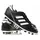 Black / Footwear White / Red 46