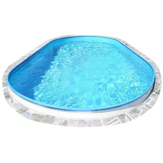 SUMMER FUN Exklusiv Ovalformbecken