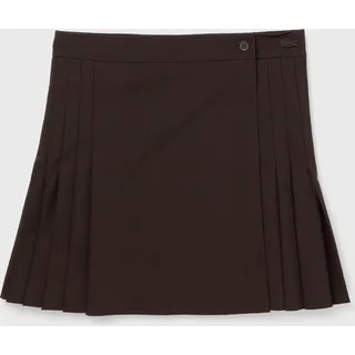 SKIRTS - brown - L