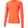 Liga Tee Longsleeve Herren Orange L