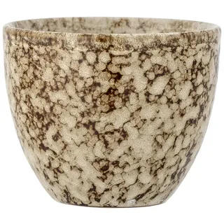 Bloomingville Cup Paula, Ø 8xH7 cm, hellbraun