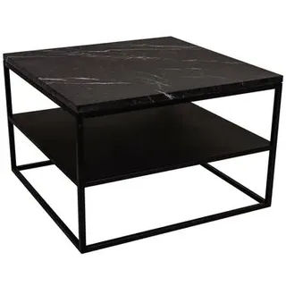 Arteca Couchtisch Mix it Stein, Marmor, Granit Schwarz