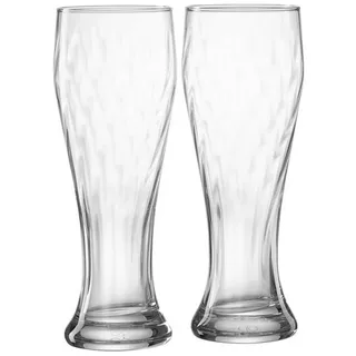 Ritzenhoff & Breker Weizenbierglas NOA, 0,66 Liter, 2 Stück - Bunt