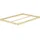 King Size Doppelbett 200x200 cm extra niedrig Loftbett 47-20 Rollrost