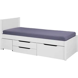 Interlink Efetivo 90 x 200 cm Weiß