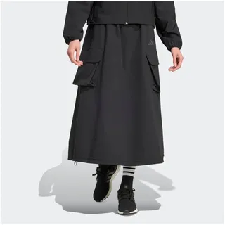 adidas A-Linien Rock Damen Schwarz M