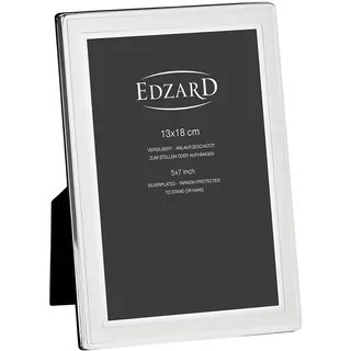Edzard Nardo Bilderrahmen edel versilbert silber 13x18 cm 1 St.