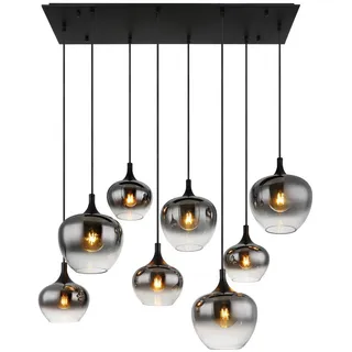 GLOBO Hängeleuchte MAXY