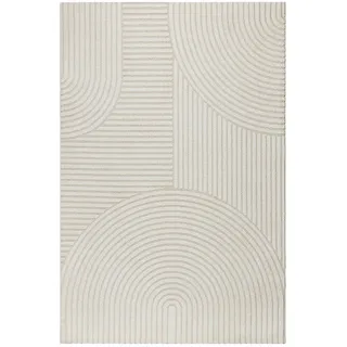 Novel Webteppich Elio, Creme, ca. 80x150cm
