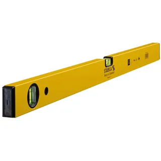 Stabila Wasserwaage Type 70 Gelb 80 cm