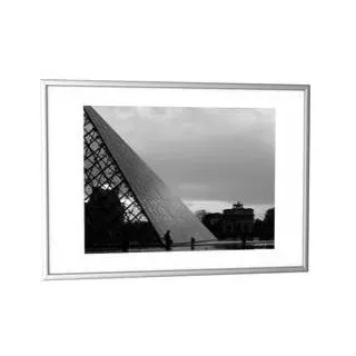 Paperflow Bilderrahmen modern silber 60x80 cm 6 St.