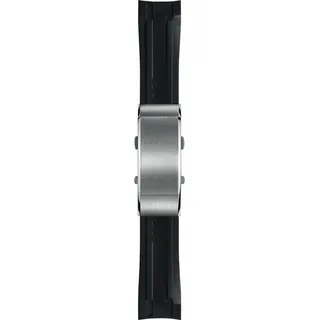Certina - Kautschuk Kautschukarmband DS Action Chrono C603020739 - schwarz