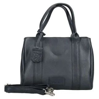 BURKELY Taschen Taschen Leder - Blau