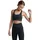 hmlTIF Sports Top schwarz S