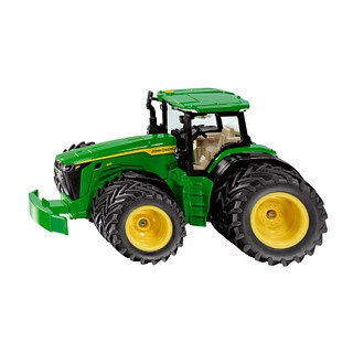 siku Traktor John Deere 8R 410 mit Doppelbereifung 10329200000 Spielzeugauto