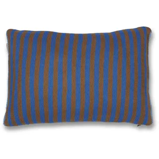 PiP Studio Dekokissen Pip Studio, Dekokissen, Bonsoir Stripe Cushion, Blau, 40x60 blau