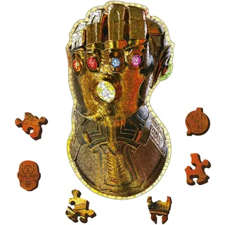 Trefl 20174 Puzzle 500 + 5 - Avengers
