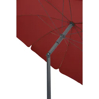 Trendline Ø 180 cm Dunkelrot