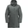 Salier Coat Women L slate green