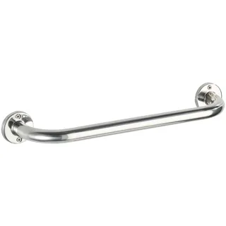 Wenko Badewannengriff Basic 40 cm Haltegriff silber
