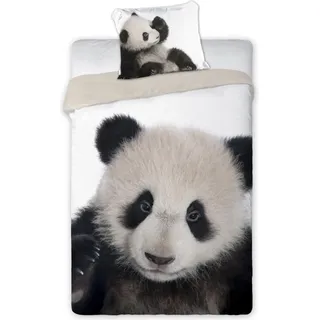 MCU, Kinderbettwäsche, Panda