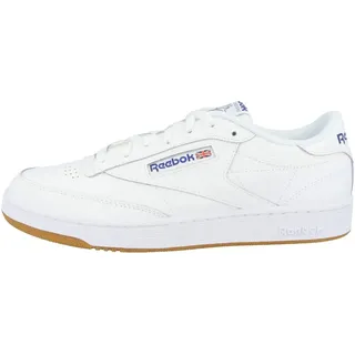 Reebok Club C 85 Intense White / Royal / Gum 35