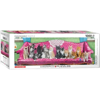Eurographics Kätzchencouch 6010-5629