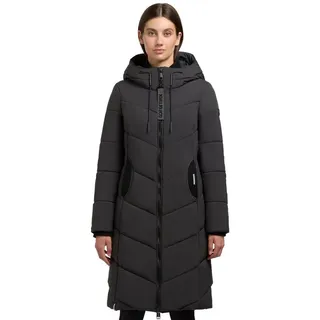 khujo Aribay5 Damen Wintermantel SPA-Gry Größe XXL - XXL