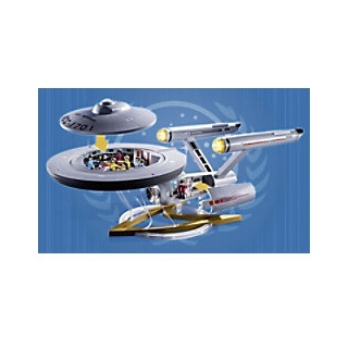 PLAYMOBIL StarTrek U.S.S. Enterprise NCC-1701 Playset Ab 10 Jahre