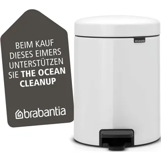 Brabantia Newicon 5 l white