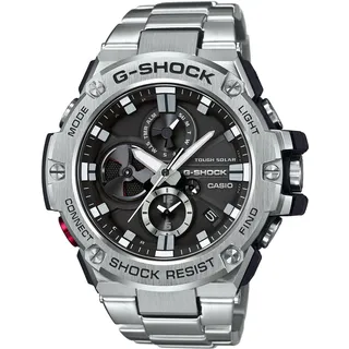 Casio G-Shock Edelstahl 53,8 mm GST-B100D-1AER