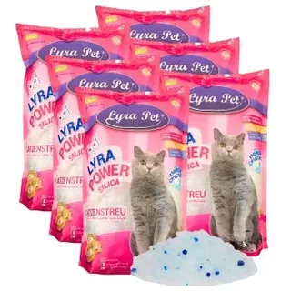 Lyra Pet Lyra Power Silica 6 x 5 l