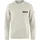 Round-neck Chalk White M