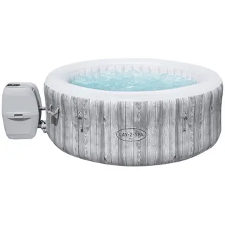 Bestway Whirlpool, Grau, Weiß, Kunststoff, 66 cm, Freizeit, Pools und Wasserspaß, Whirlpools