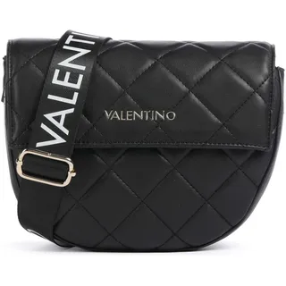 Valentino Bigs Umhängetasche Polyurethan Black