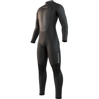 Mystic Neoprenanzug Classic Schwarz M