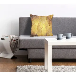 Queence Filia 40 x 40 cm Gold