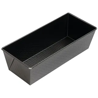 Original Kaiser Classic Backform Kastenform 30 x 15,5 x 10 cm, Königskuchenform Brotbackform 30 cm, antihaftbeschichtet, Brotbackform, Kastenform Kuchen Brote, sauerteigbeständig