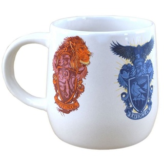 Stor Tasse Tasse mit Harry Potter Motiv in Geschenkkarton ca. 360 ml Kindertasse, Keramik, authentisches Design