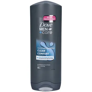 Dove Men Clean Comfort 3in1 Duschgel 250 ml